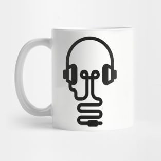 Inspired by sound Mug